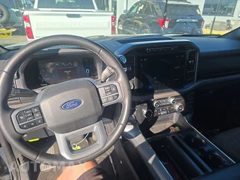 2024 Ford F-150 Hybrid XLT Crew Cab Short Bed - miniatura 6