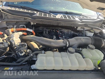 2024 Ford F-150 Hybrid XLT Crew Cab Short Bed - miniatura 7