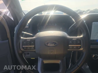 2024 Ford F-150 Hybrid XLT Crew Cab Short Bed - miniatura 10