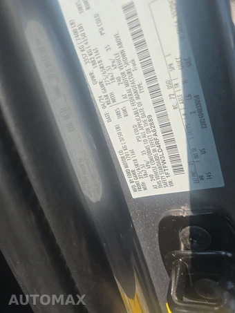 2024 Ford F-150 Hybrid XLT Crew Cab Short Bed - miniatura 14