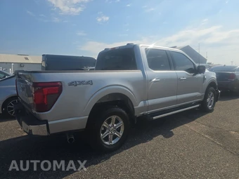2024 Ford F-150 Hybrid XLT Crew Cab Short Bed - miniatura 4