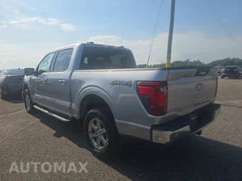 2024 Ford F-150 Hybrid XLT Crew Cab Short Bed - miniatura 6