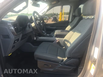 2024 Ford F-150 Hybrid XLT Crew Cab Short Bed - miniatura 7
