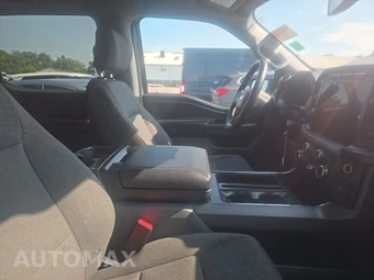 2024 Ford F-150 Hybrid XLT Crew Cab Short Bed - miniatura 8