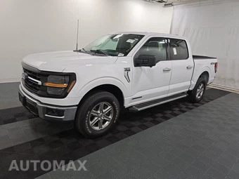 2024 Ford F-150 Hybrid XLT Crew Cab Short Bed