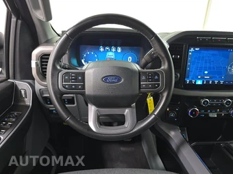 2024 Ford F-150 Hybrid XLT Crew Cab Short Bed - miniatura 10
