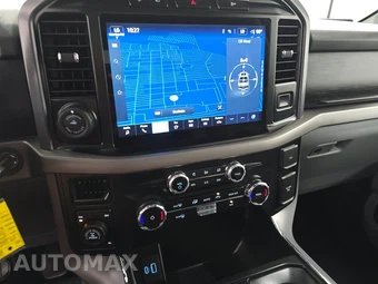 2024 Ford F-150 Hybrid XLT Crew Cab Short Bed - miniatura 11