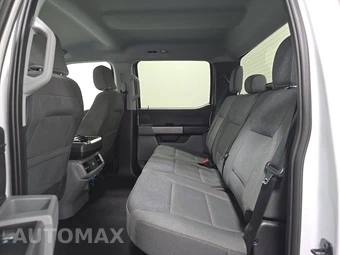 2024 Ford F-150 Hybrid XLT Crew Cab Short Bed - miniatura 13