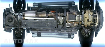 2024 Ford F-150 Hybrid XLT Crew Cab Short Bed - miniatura 17