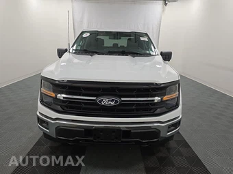 2024 Ford F-150 Hybrid XLT Crew Cab Short Bed - miniatura 2