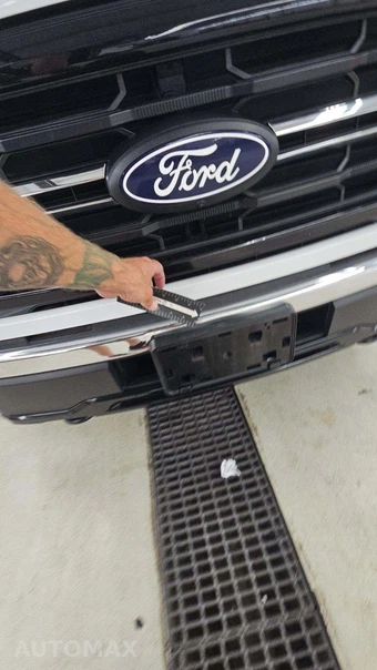 2024 Ford F-150 Hybrid XLT Crew Cab Short Bed - miniatura 21