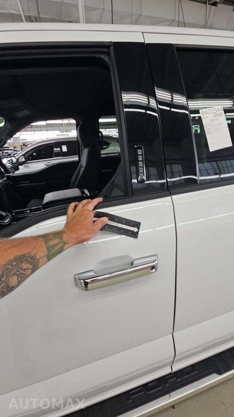 2024 Ford F-150 Hybrid XLT Crew Cab Short Bed - miniatura 22