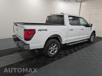 2024 Ford F-150 Hybrid XLT Crew Cab Short Bed - miniatura 4