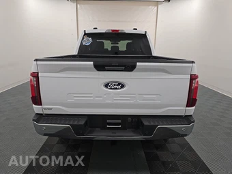 2024 Ford F-150 Hybrid XLT Crew Cab Short Bed - miniatura 5