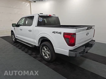 2024 Ford F-150 Hybrid XLT Crew Cab Short Bed - miniatura 6