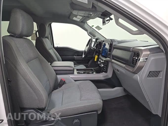 2024 Ford F-150 Hybrid XLT Crew Cab Short Bed - miniatura 8