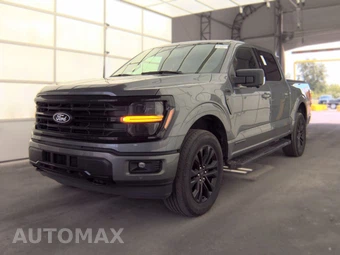 2024 Ford F-150 Hybrid XLT Crew Cab Short Bed