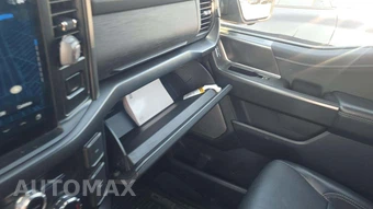 2024 Ford F-150 Hybrid XLT Crew Cab Short Bed - miniatura 14