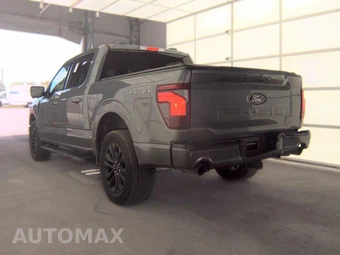 2024 Ford F-150 Hybrid XLT Crew Cab Short Bed - miniatura 2