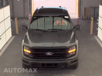 2024 Ford F-150 Hybrid XLT Crew Cab Short Bed - miniatura 29