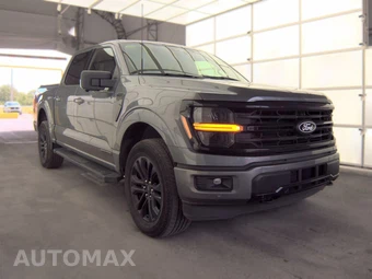 2024 Ford F-150 Hybrid XLT Crew Cab Short Bed - miniatura 3