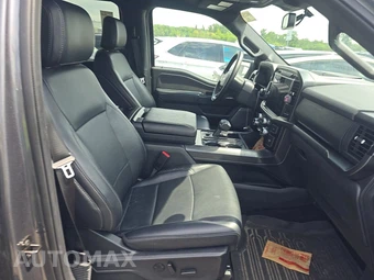 2024 Ford F-150 Hybrid XLT Crew Cab Short Bed - miniatura 31