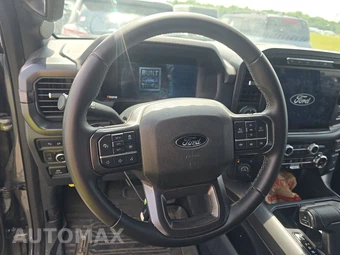 2024 Ford F-150 Hybrid XLT Crew Cab Short Bed - miniatura 33