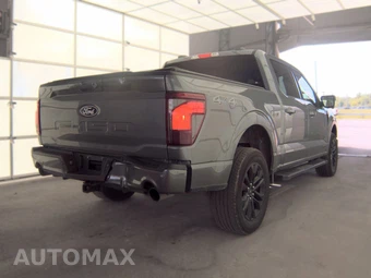 2024 Ford F-150 Hybrid XLT Crew Cab Short Bed - miniatura 4