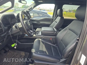 2024 Ford F-150 Hybrid XLT Crew Cab Short Bed - miniatura 5