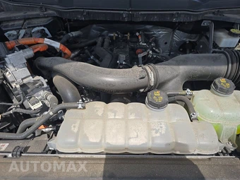 2024 Ford F-150 Hybrid XLT Crew Cab Short Bed - miniatura 7