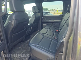 2024 Ford F-150 Hybrid XLT Crew Cab Short Bed - miniatura 9