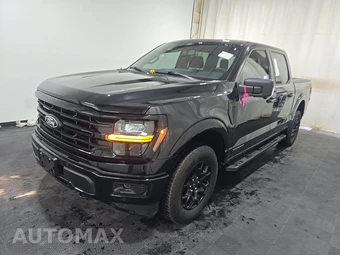 2024 Ford F-150 Hybrid XLT Crew Cab Short Bed - miniatura 1