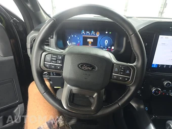 2024 Ford F-150 Hybrid XLT Crew Cab Short Bed - miniatura 10