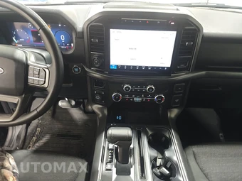 2024 Ford F-150 Hybrid XLT Crew Cab Short Bed - miniatura 11