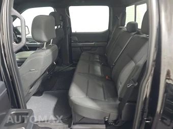 2024 Ford F-150 Hybrid XLT Crew Cab Short Bed - miniatura 13