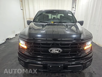 2024 Ford F-150 Hybrid XLT Crew Cab Short Bed - miniatura 2