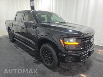 2024 Ford F-150 Hybrid XLT Crew Cab Short Bed - miniatura 3