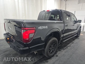 2024 Ford F-150 Hybrid XLT Crew Cab Short Bed - miniatura 4