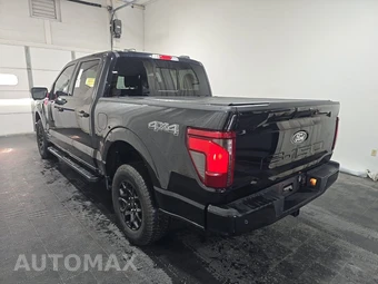 2024 Ford F-150 Hybrid XLT Crew Cab Short Bed - miniatura 6