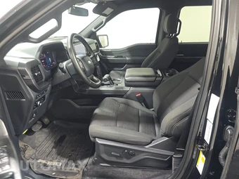 2024 Ford F-150 Hybrid XLT Crew Cab Short Bed - miniatura 7