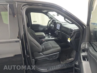 2024 Ford F-150 Hybrid XLT Crew Cab Short Bed - miniatura 8