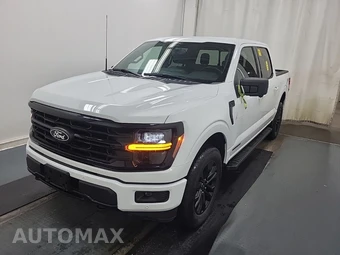 2024 Ford F-150 Hybrid XLT Crew Cab Short Bed - miniatura 1