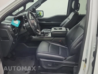 2024 Ford F-150 Hybrid XLT Crew Cab Short Bed - miniatura 10
