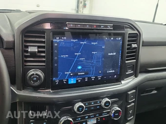 2024 Ford F-150 Hybrid XLT Crew Cab Short Bed - miniatura 11