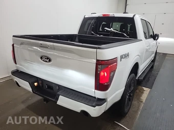 2024 Ford F-150 Hybrid XLT Crew Cab Short Bed - miniatura 3