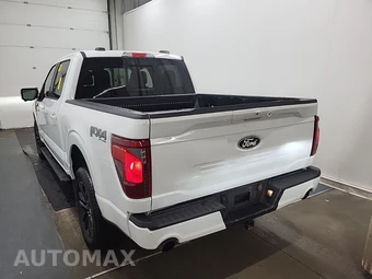 2024 Ford F-150 Hybrid XLT Crew Cab Short Bed - miniatura 4