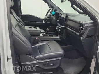 2024 Ford F-150 Hybrid XLT Crew Cab Short Bed - miniatura 6