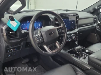 2024 Ford F-150 Hybrid XLT Crew Cab Short Bed - miniatura 7