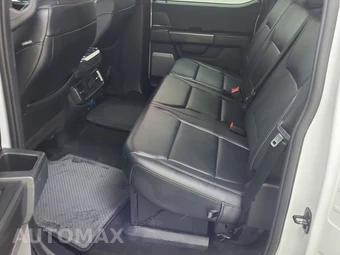 2024 Ford F-150 Hybrid XLT Crew Cab Short Bed - miniatura 8