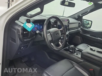 2024 Ford F-150 Hybrid XLT Crew Cab Short Bed - miniatura 9